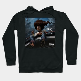 Afro Samurai / J. Cole #3 Hoodie